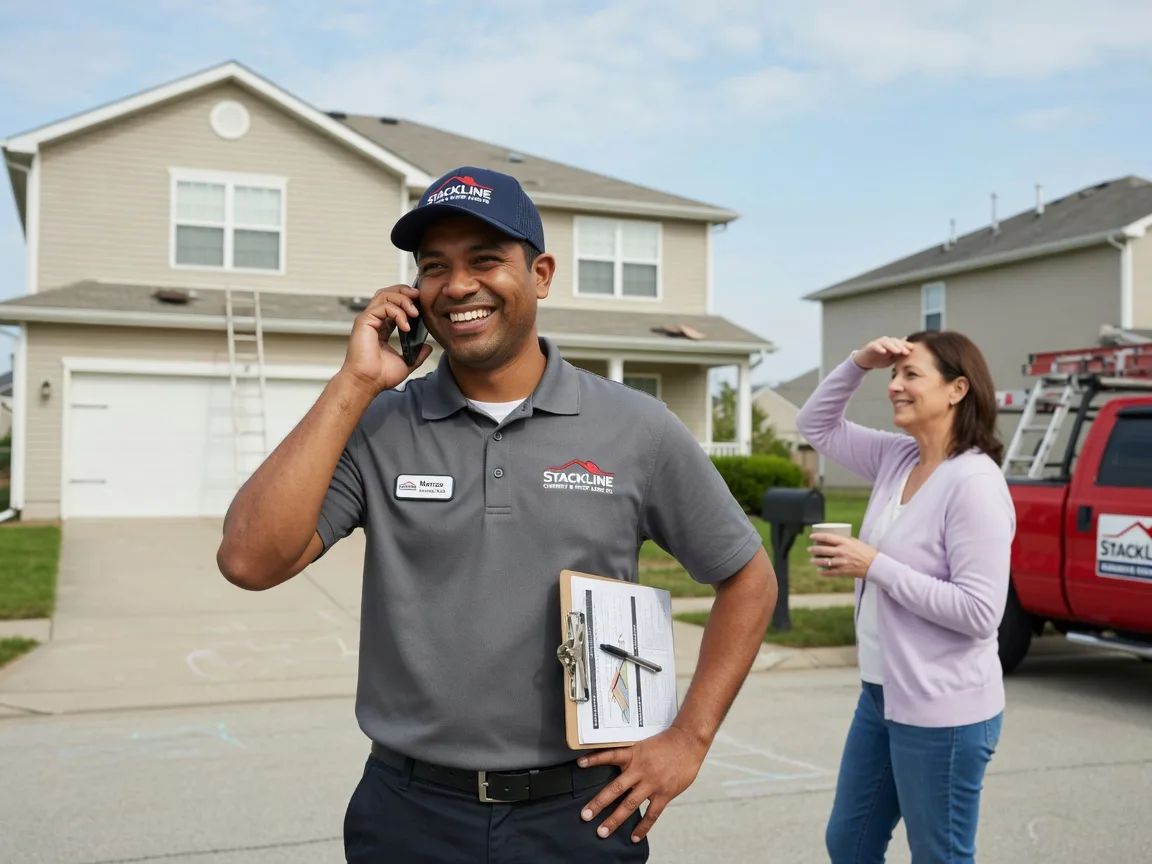 Chimney flashing repair Mansfield, OH FAQs